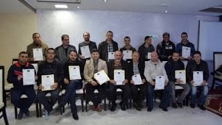 جمعية ألتبريس تنظم لقاءا تواصليا بعنوان " التنظيم والإنتاج والأخلاقيات "