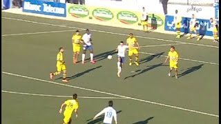 أهداف لقاء شباب الريف الحسيمي 1-1 المغرب الفاسي
