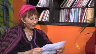 وثائقي حول السوسيولوجية المغربية فاطمة المرنيسي