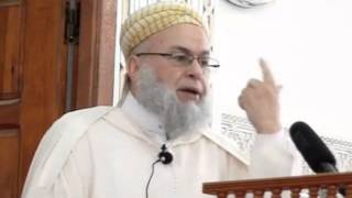 خطير: اسمع ماذا قال خطيب جمعة عن زلزال الريف