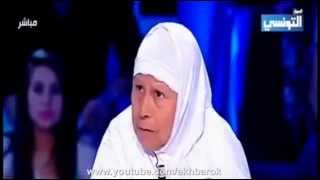 شاهد حاجة من تونس تنصح بعدم الذهاب للحج