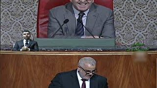 بنكيران لـ بنشماس والله يلا دارو مزيان منين طلعوك تما