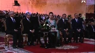 إنطلاق مهرجان الموسيقى الروحية بفاس