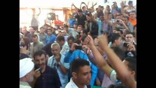 طلبة جامعة ابن زهر يطردون"الخلفي" تحت شعار الحرية "لأنوزلا"