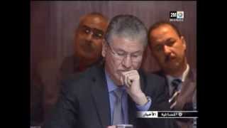 هجوم صيادلة على وزير الصحة المغربي