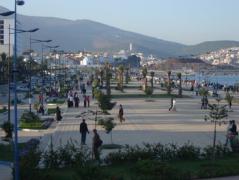 هَزّة أرضِية بقُوّة 3.5 درجات بالناظور