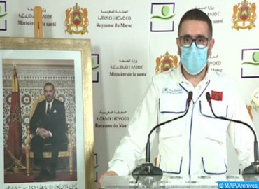 تسجيل 196 حالة مؤكدة جديدة بالمغرب ترفع العدد الإجمالي إلى 12 ألفا و248 حالة