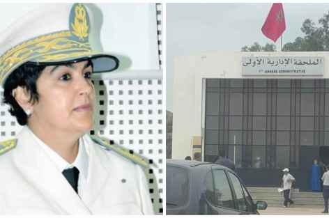 قائد الملحقة الإدارية الأولى بأكادير: مسؤولة فوق القانون