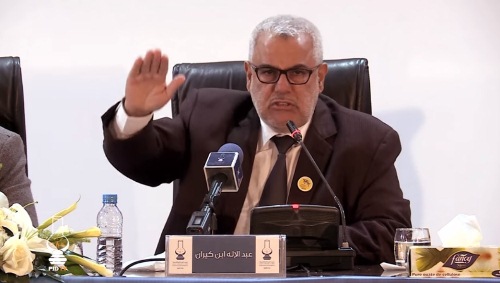 بنكيران يهاجم العماري ويتهمه بشراء ذمم صحافيين بهسبريس