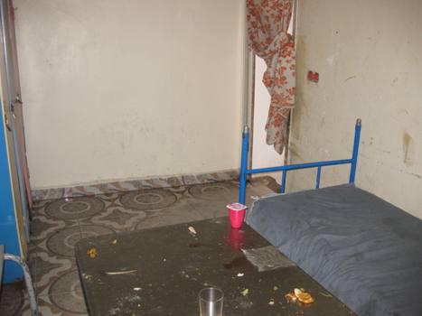 رجال الوقاية المدنية يشتغلون في ظروف مزرية بالحسيمة