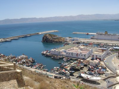 تعليق إضراب مراكب الصيد بالجر بالحسيمة