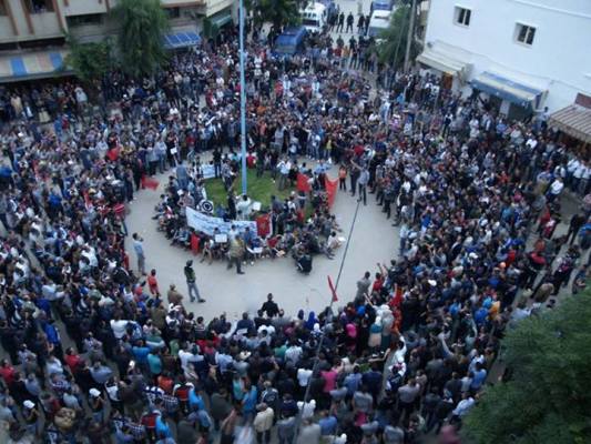 مطالب للكشف عن نتائج لجن الداخلية التي زارت ترجيست