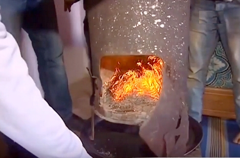 قساوة الطقس تزيد من معاناة ساكنة كتامة بالحسيمة