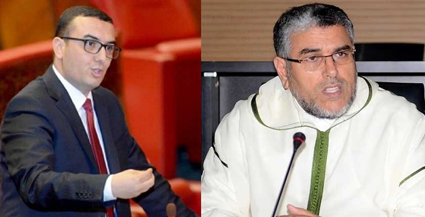 وزيران وتهمة واحدة !