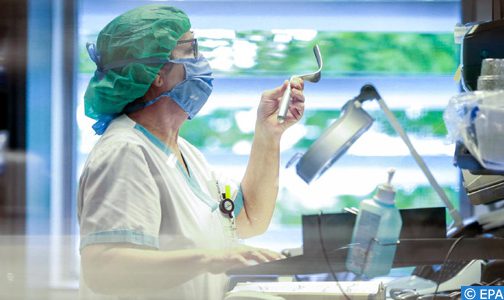 حصيلة كورونا ترتفع ل 14329 حالة بعد تسجيل 114 إصابة جديدة