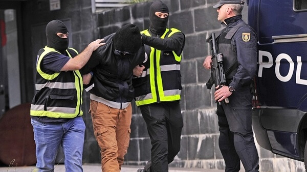 تفكيك خلية لتجنيد عناصر لأغراض إرهابية باسبانيا