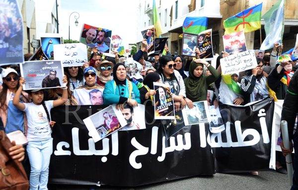 جمعية ” ثافرا” تدعوا لتكثيف التضامن من أجل إنقاذ حياة معتقلي حراك الريف المضربين عن الطعام