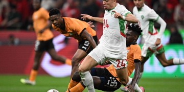 المغرب يصطدم بتنزانيا في أول اختبار إقصائي بكأس إفريقيا 2025
