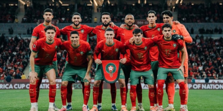 تاريخ حافل للأسود في مواجهة السنغال