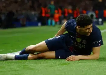 إصابة حكيمي تشغل وهبي وإنريكي