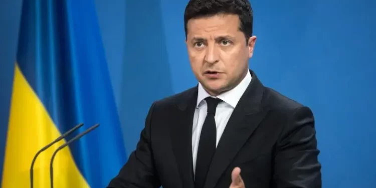 زيلينسكي يستدعي سفيرة كييف لدى المغرب