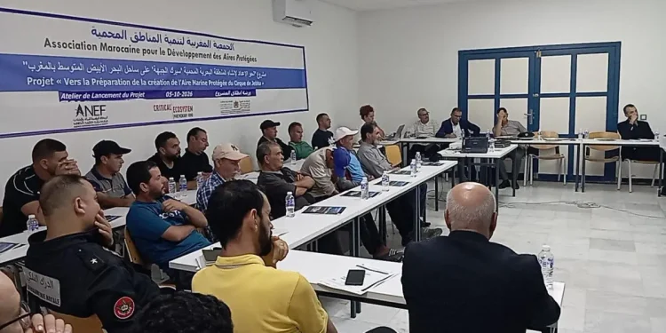 الجبهة.. إطلاق مشروع إحداث المحمية البحرية على الساحل المتوسطي