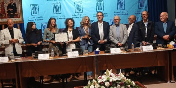 منتدى أصيلة يكرّم ابنتي “طوني ماريني” ويستعيد حضورها الثقافي