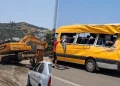 تثبيت سيئ لجرافة يحصد ثلاثة أرواح بأوشتام