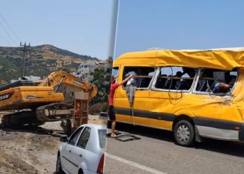 تثبيت سيئ لجرافة يحصد ثلاثة أرواح بأوشتام