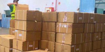 طنجة: إجهاض عملية تهريب لأدوية مصنعة من مواد مخدرة
