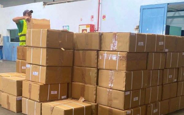 طنجة: إجهاض عملية تهريب لأدوية مصنعة من مواد مخدرة
