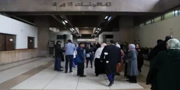 الإضرابات تشل محاكم المغرب إلى غاية الأربعاء المقبل