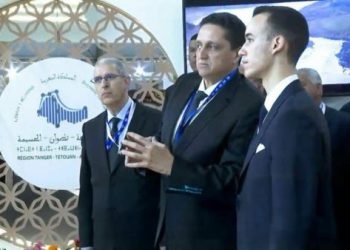 ولي العهد يفتتح المعرض الدولي للفلاحة بمكناس وجهة الشمال تبرز دينامية مشاريعها الفلاحية