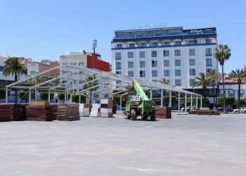 المبادرة الوطنية للتنمية البشرية بالحسيمة تنظم معرض للمنتوجات المحلية والصناعة التقليدية