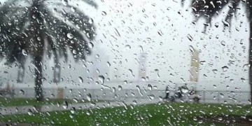 ثلاث ظواهر مناخية في يوم واحد بمناطق متفرقة من المملكة