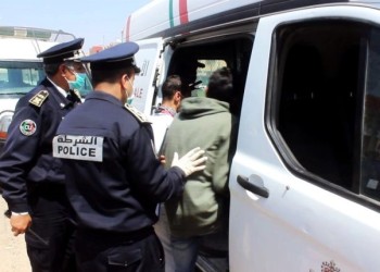 أمن طنجة ينهي فرار مصور فيديو “فتاة تطوان “