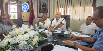 غرفة الصيد المتوسطية تعقد دورتها العادية بطنجة