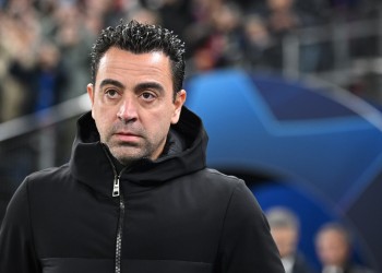 تشافي: مستعد لتدريب المغرب بعد المونديال