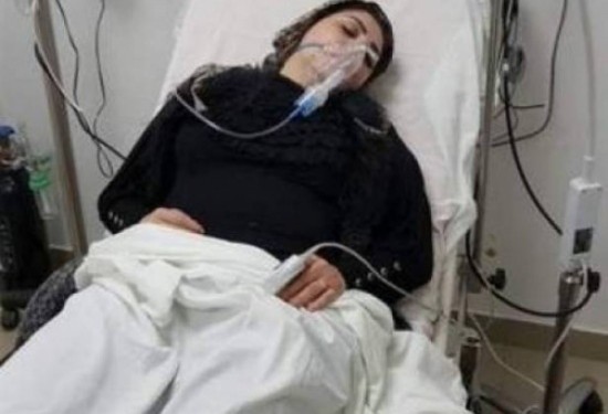 محاولة انتحار سيدة بإساكن