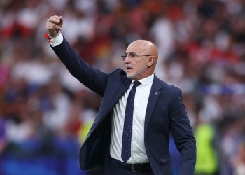 مدرب منتخب إسبانيا: المغرب قد يصنع المفاجأة في مونديال 2026