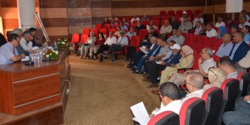 المصادقة على مقررات في دورة الغرفة الفلاحية لجهة طنجة تطوان الحسيمة
