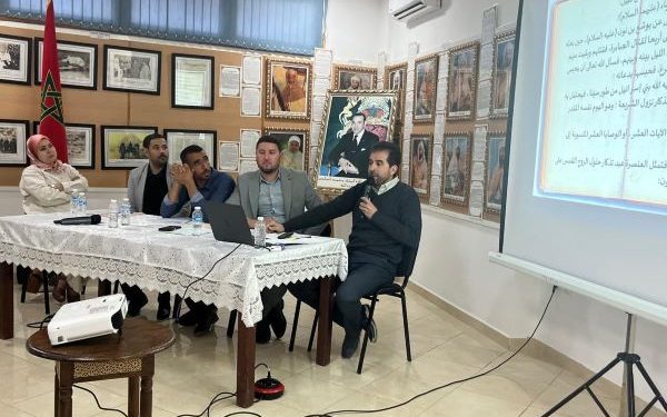 “شذرات من التراث المحلي بالريف” موضوع ندوة بالحسيمة