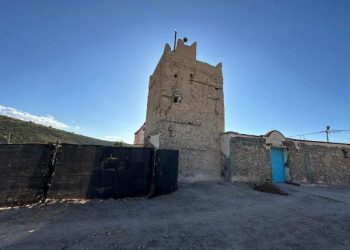جمعية ذاكرة الريف ترصد خروقات ترميم مسجد ” أذوز ” بجماعة الرواضي