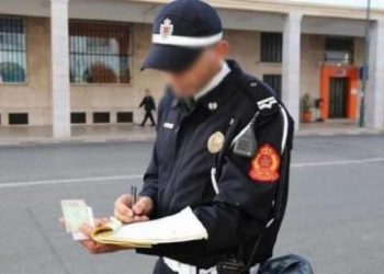 تسجيل 47 ألف مخالفة سير الأسبوع الماضي