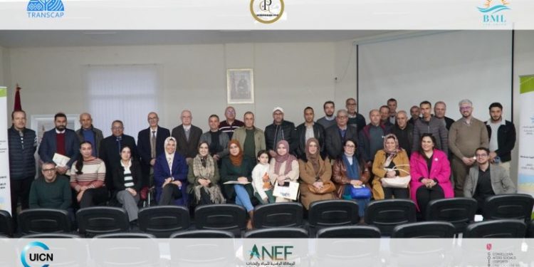 تقديم مشروع لمواجهة التحديات البيئية وتحقيق التنمية بالحسيمة