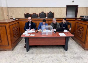 تجديد هياكل جمعية المحامين الشباب بالحسيمة