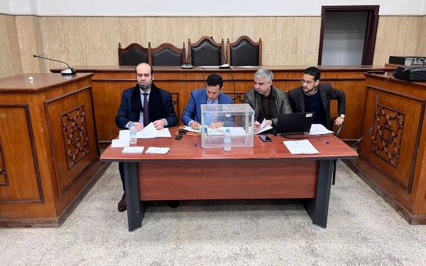 تجديد هياكل جمعية المحامين الشباب بالحسيمة