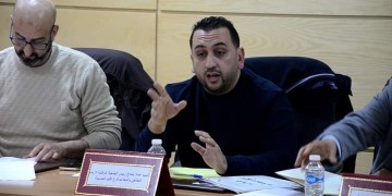 بلحاج رئيسا لفرع الحسيمة للجامعة الوطنية لأرباب المقاهي والمطاعم