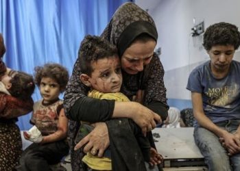 مقتل أكثر من 13 ألف طفل في غزة