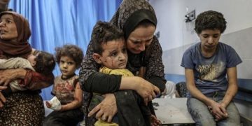 مقتل أكثر من 13 ألف طفل في غزة